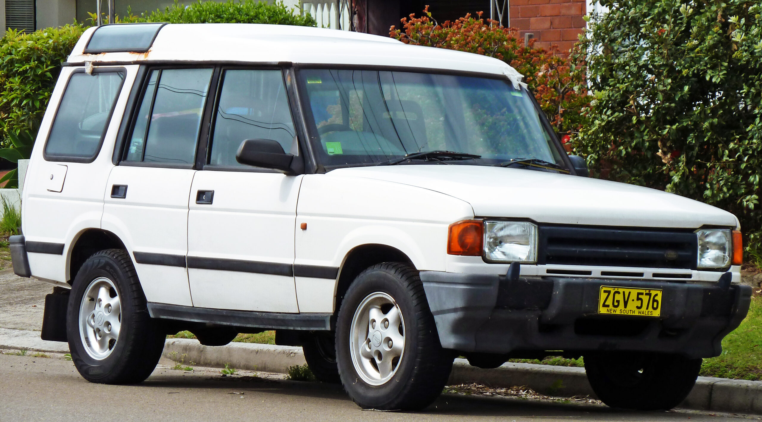 Range Rover